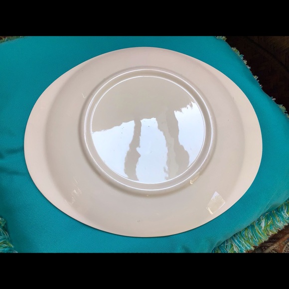 Vintage platter dish. EUC. - Picture 2 of 2